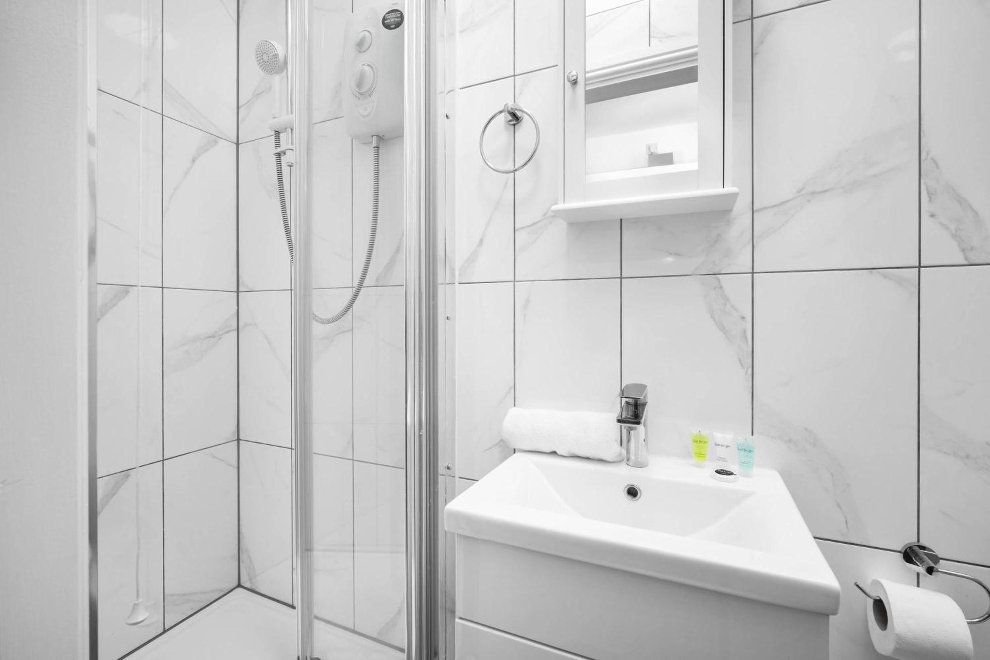 Luxury Apartment - Wifi - Smart Tv - Near City Centre - 2Mr Бирмингем Номер фото